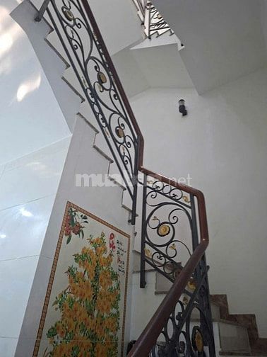 🔥Nhà mặt tiền Kênh Lò Gốm quận 6