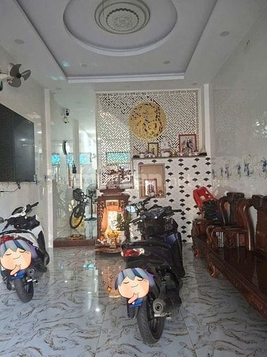 🔥Nhà mặt tiền Kênh Lò Gốm quận 6