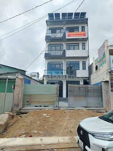 Cho Thuê mặt bằng trệt + lầu 1, 558b Nguyễn Thị Định, Quận 2, 8,3x23m