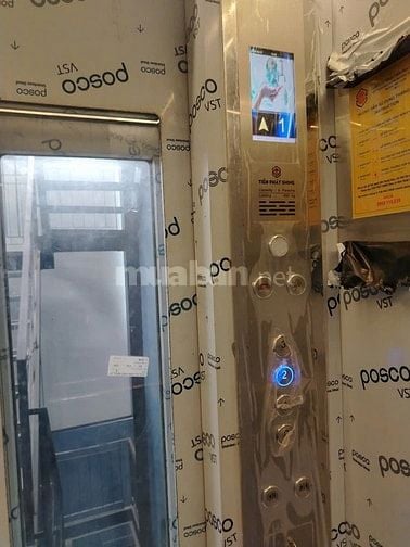 Cho Thuê mặt bằng trệt + lầu 1, 558b Nguyễn Thị Định, Quận 2, 8,3x23m
