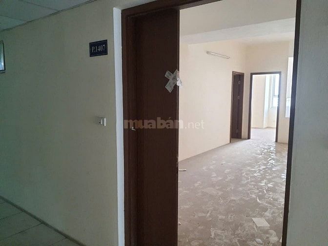 Tôi cần bán căn hộ chung cư Mạc Thái Tổ Cầu Giấy-2n - p - 1p khách đẹp