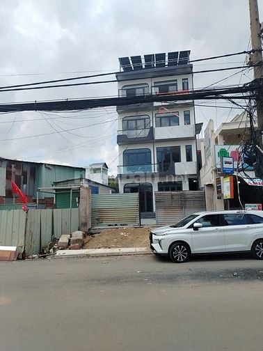 Cho Thuê mặt bằng trệt + lầu 1, 558b Nguyễn Thị Định, Quận 2, 8,3x23m