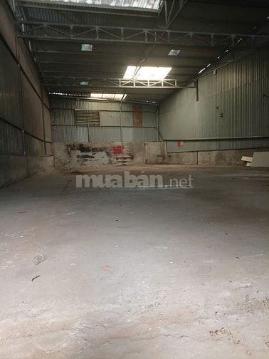 Cho thuê Kho/Xưởng 200m - 300m - 400m Tại Phường Linh Đông, Thủ Đức