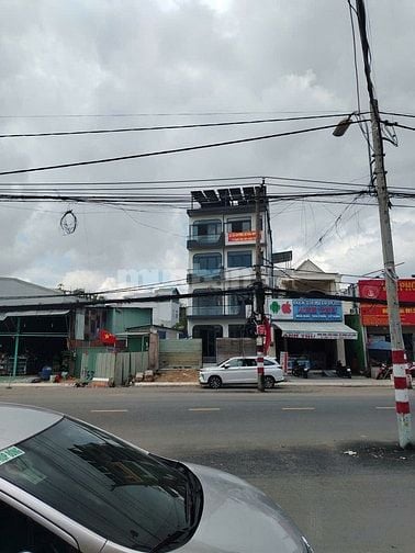 Cho Thuê mặt bằng trệt + lầu 1, 558b Nguyễn Thị Định, Quận 2, 8,3x23m
