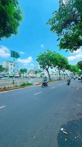 🔥Nhà mặt tiền Lò Gốm p5 quận 6