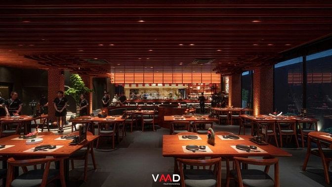 AURA LIGHTING - chuyên tư vấn, thiết kế chiếu sáng nội ngoại thất