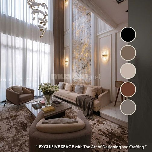 AURA LIGHTING - chuyên tư vấn, thiết kế chiếu sáng nội ngoại thất