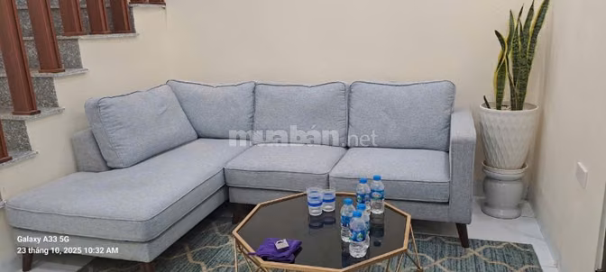 Cho thuê nhà chính chủ 33m2,3Tx4PNx3WC,ngõ thoáng,cách đường oto 50m