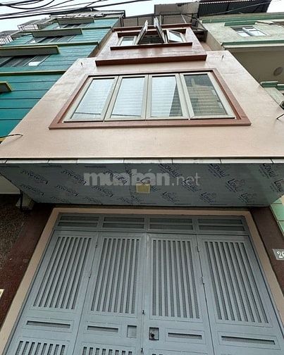 LÊ VĂN HIẾN - ĐÔNG NGẠC -BÁN  NHÀ DÂN XÂY -KHU PHÂN LÔ 2 THOÁNG –Ô TÔ 