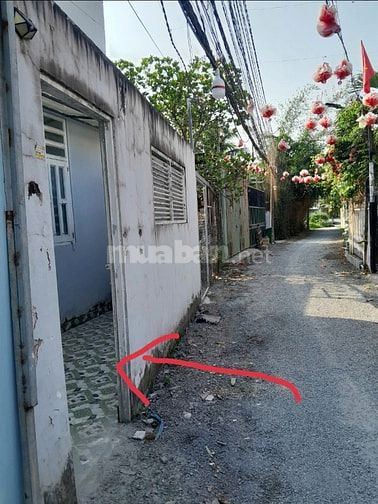 💥 Bán Gấp Nhà 2MT diện tích  5x20m  – Cách KCN 800m – Chỉ 2 Tỷ 2 TL