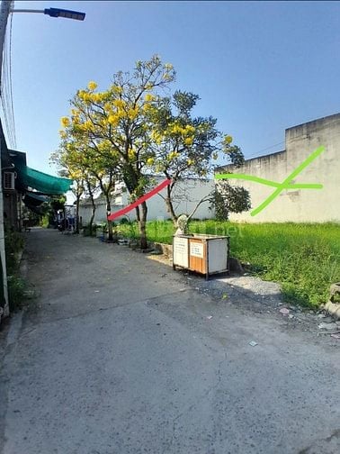 💥 Bán Gấp Nhà 2MT diện tích  5x20m  – Cách KCN 800m – Chỉ 2 Tỷ 2 TL