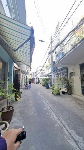 Bán nhà hẻm ô tô Hòa Bình, Quận 11, 33m2, chỉ 2.99 tỷ