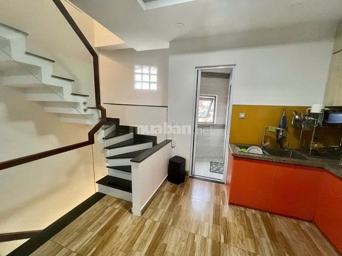 Chủ cần bán nhà mặt tiền đg phường Thạnh Mỹ Lợi Q2