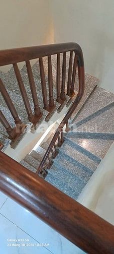 Cho thuê nhà chính chủ 33m2,3Tx4PNx3WC,ngõ thoáng,cách đường oto 50m