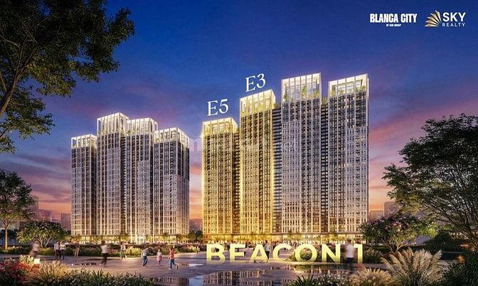 MỞ BÁN Căn hộ Beacon Mặt Biển  sở hữu lâu dài DUY NHẤT tại Vũng Tàu