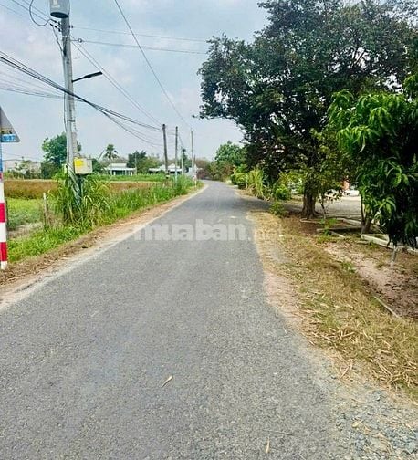 Bán gấp lô đất 300m2 có 50m2 đất ODT ở 1 xẹt đường Đặng Văn Trước - p.