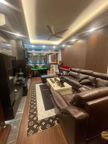 Biệt thự KĐT Định CÔng - 150m2 x MT 10m x 4 tầng - 40,x tỷ