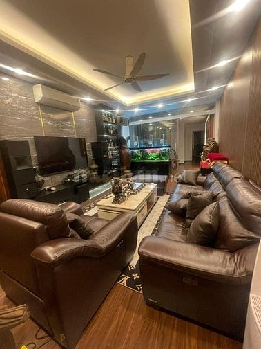 Biệt thự KĐT Định CÔng - 150m2 x MT 10m x 4 tầng - 40,x tỷ