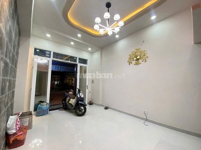 🔥nhà 4x20 hẻm xe tải Tân Hóa q6