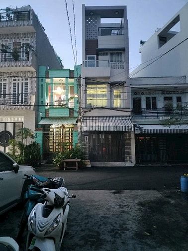 🔥nhà 4x20 hẻm xe tải Tân Hóa q6