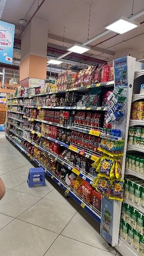 Chuỗi Cửa Hàng Tổng Hợp Tuyển Gấp Nhân Viên Chính Thức
