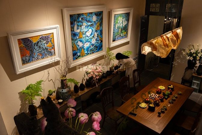 AURA LIGHTING - chuyên tư vấn, thiết kế chiếu sáng nội ngoại thất