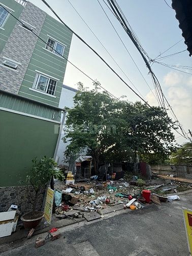 Dt: 5x16, đất hẻm thông đường 21, giáp Mã Lò