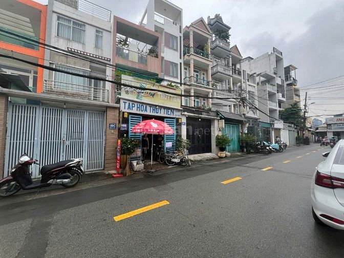 Chủ cần bán lô đất mặt tiền 28 gần chợ Cây Xoài Q2