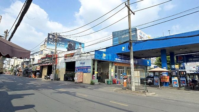 CHO THUÊ MẶT BẰNG KINH DOANH TẠI ĐƯỜNG NGUYỄN OANH, GÒ VẤP