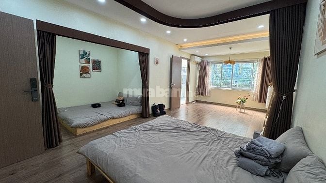 Nhà Đẹp, Ở Luôn - Cho Thuê 15tr Phố Phan Chu Trinh - Lý Thường kiệt
