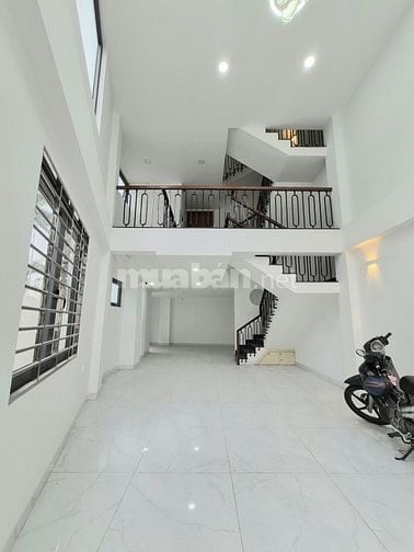Toà Nhà 6 Tầng - Lô Góc Xe Tải Thông - Sát Mặt Tiền Trường Chinh.