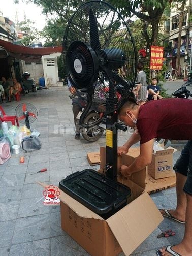 Phân phối quạt phun sương công nghiệp Mitsuta chính hãng giá tốt