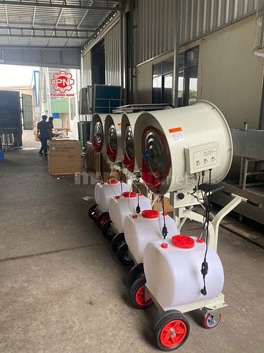 Phân phối quạt phun sương công nghiệp Mitsuta chính hãng giá tốt