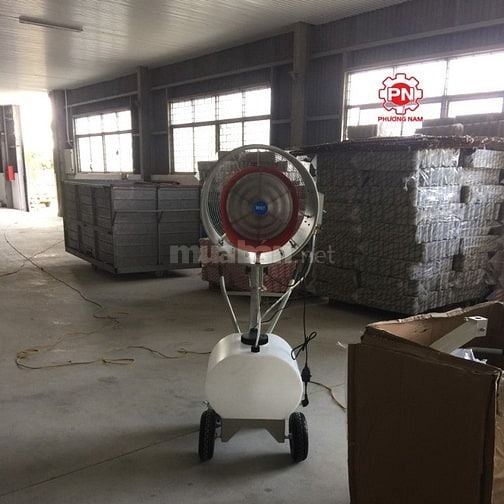 Phân phối quạt phun sương công nghiệp Mitsuta chính hãng giá tốt