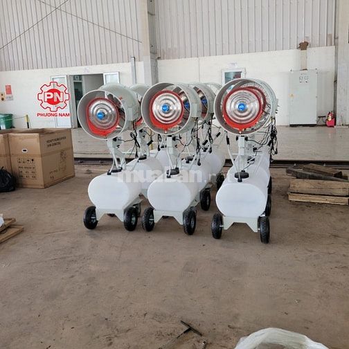 Phân phối quạt phun sương công nghiệp Mitsuta chính hãng giá tốt