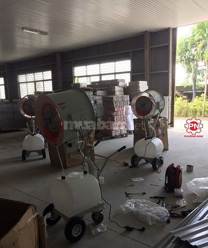 Phân phối quạt phun sương công nghiệp Mitsuta chính hãng giá tốt