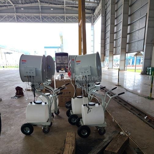 Phân phối quạt phun sương công nghiệp Mitsuta chính hãng giá tốt