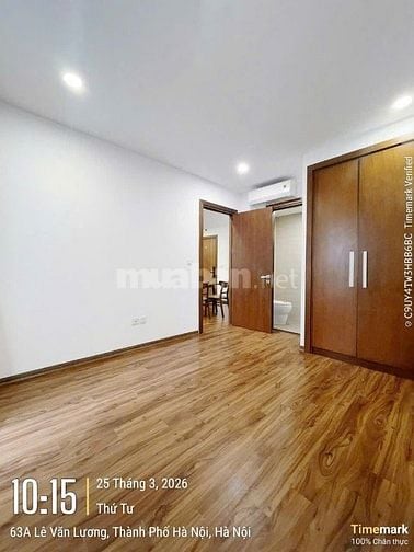 Nhà rất đẹp Nguyễn Ngọc Vũ Cầu Trung hòa CG 48 m2x6 tầng thang máy 