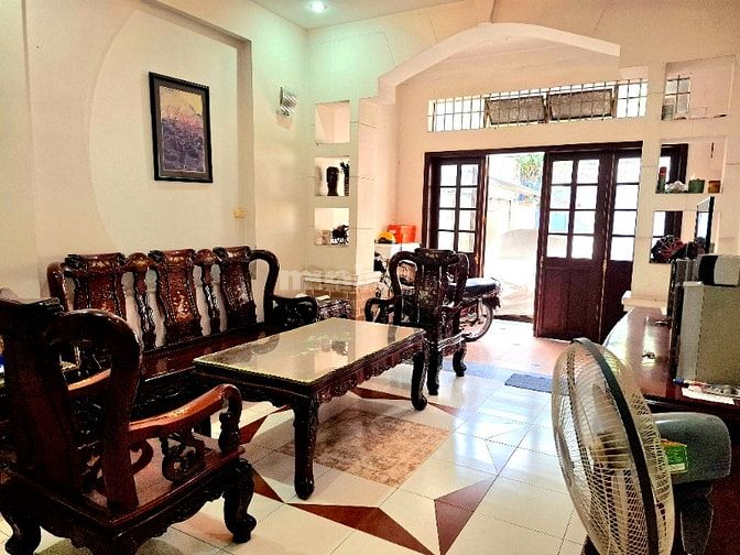 Chính chủ bán nhà MT hẻm 10m, ôtô thông 2 chiều Bà Huyện Thanh Qu.