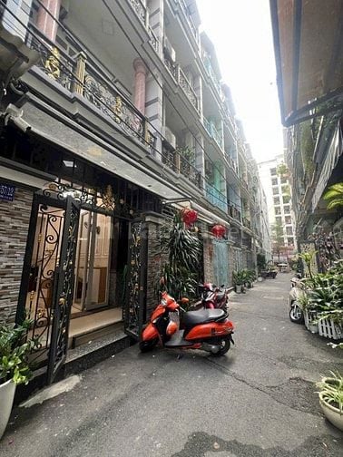 🔥Nhà An Dương Vương sát khu Bình Phú q6