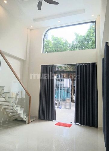 🔥nhà 1051/ Hậu Giang p12 quận 6