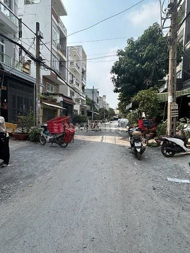 🔥lô đất Nam Hùng Vương, Bình Tân 