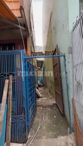 🔥nhà mặt tiền đường Phan Cát Tựu An Lạc A Bình Tân 