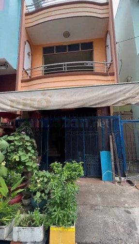 🔥nhà mặt tiền đường Phan Cát Tựu An Lạc A Bình Tân 