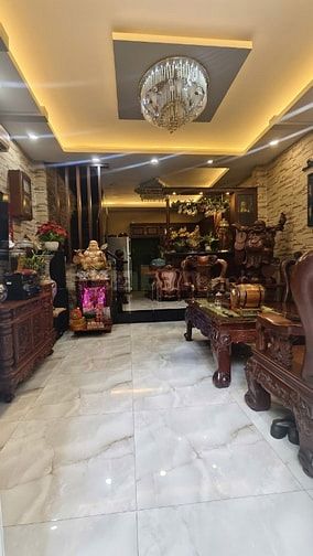 Bán gấp nhà mới đẹp hẻm 888// Lạc Long Quân P.8 Tân Bình.