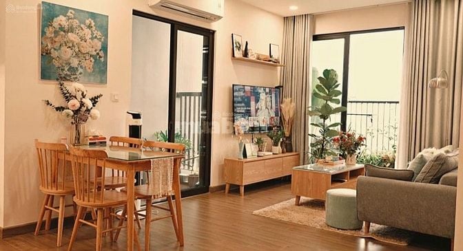 Cho thuê căn hộ tầng 9 cao cấp khu đô thị Ecopak Hưng Yên 