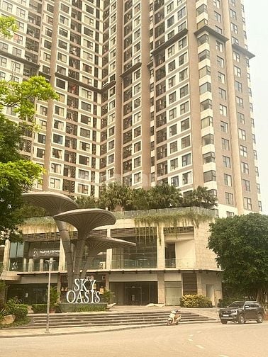 Cho thuê căn hộ tầng 9 cao cấp khu đô thị Ecopak Hưng Yên 