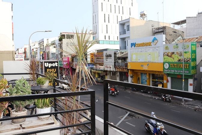 Bán Nhà Mặt tiền 56 Phan Đình Phùng, P. Cầu Kiệu, TPHCM