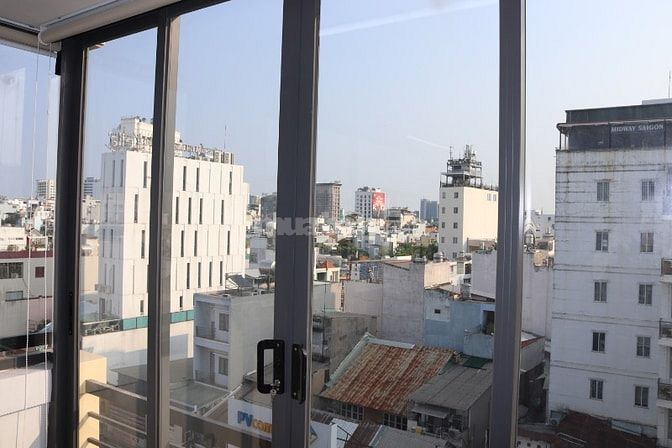 Bán Nhà Mặt tiền 56 Phan Đình Phùng, P. Cầu Kiệu, TPHCM