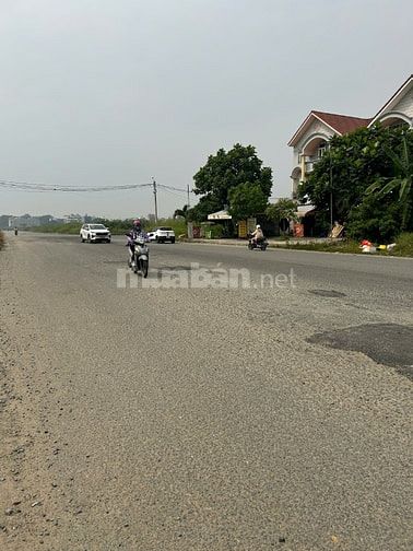 CHỦ BÁN ĐẤT - 2 MẶT TIỀN TRƯỚC SAU - ĐƯỜNG NGUYỄN KHOA ĐĂNG 